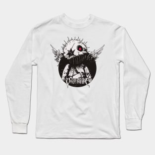 sad angel doll Long Sleeve T-Shirt